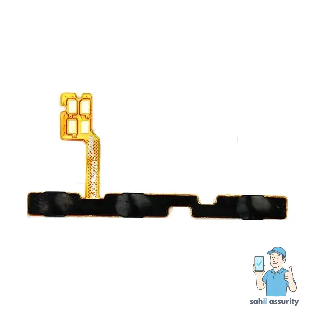 Power Button Flex Cable for Realme C11 2021